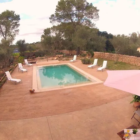 Holiday home Ca'n Fosquet *