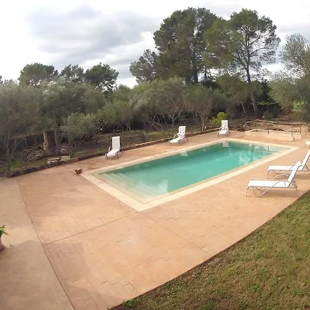 Holiday home Ca'n Fosquet Llucmajor (Mallorca)