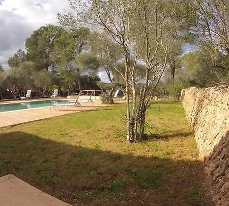 Ca'n Fosquet Holiday home