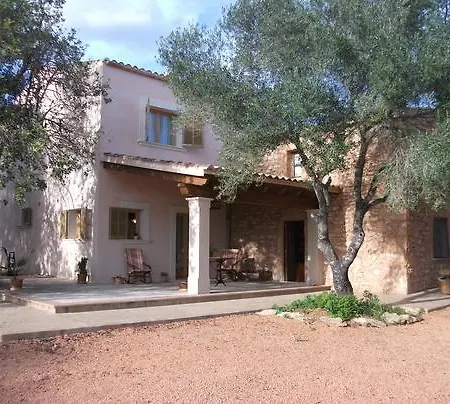 Ca'n Fosquet Holiday home