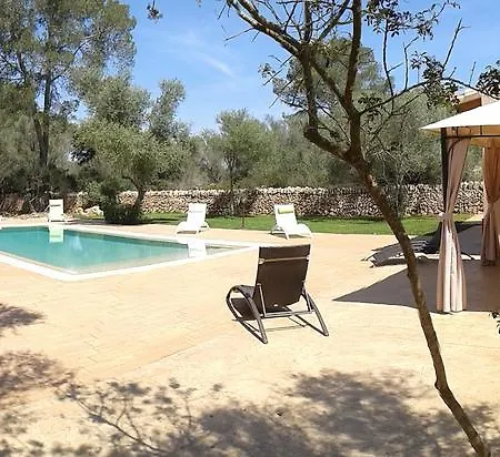 Holiday home Ca'n Fosquet