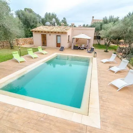 Holiday home Ca'n Fosquet